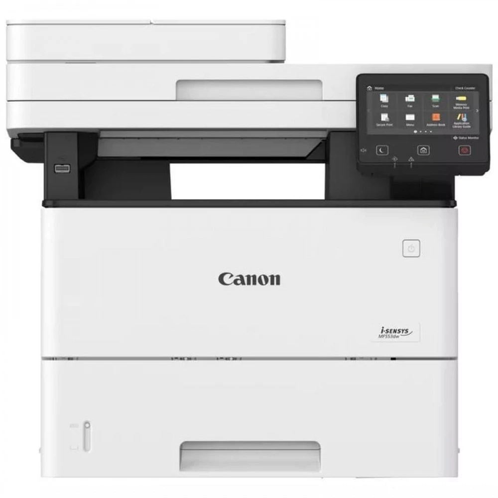 МФУ Canon i-SENSYS MF553dw 5160C023 А4, Лазерный, Монохромная