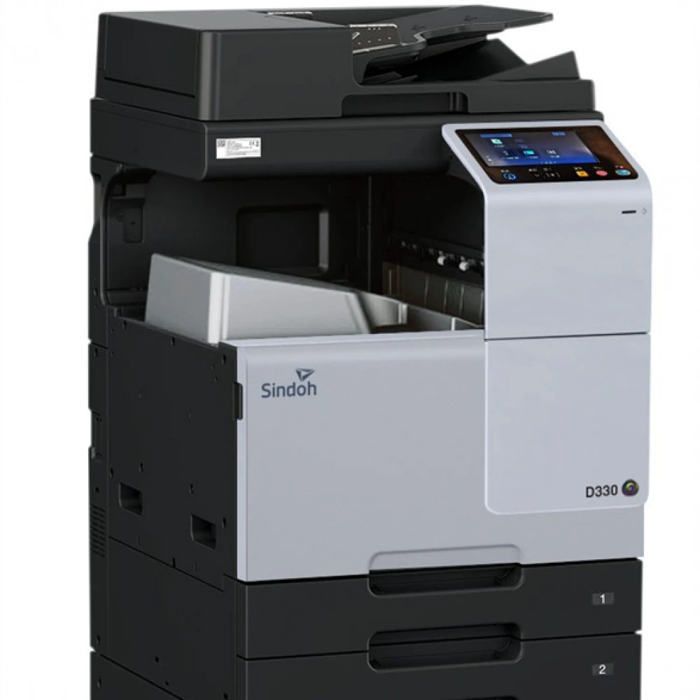 МФУ Sindoh D330e D330E А3, Лазерный, Цветная