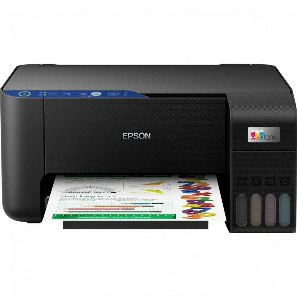 МФУ Epson EcoTank L3251 C11CJ67419 А4, Струйный, Цветная