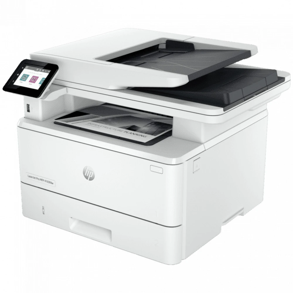 МФУ HP LaserJet Pro 4103fdw 2Z629A А4, Лазерный, Монохромная