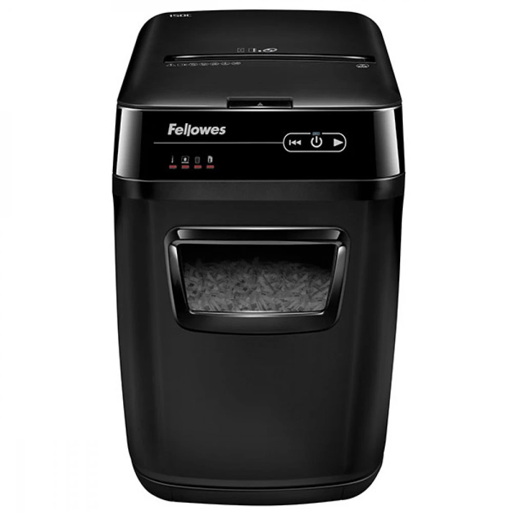 Шредер Fellowes AutoMax 130C FS-46801