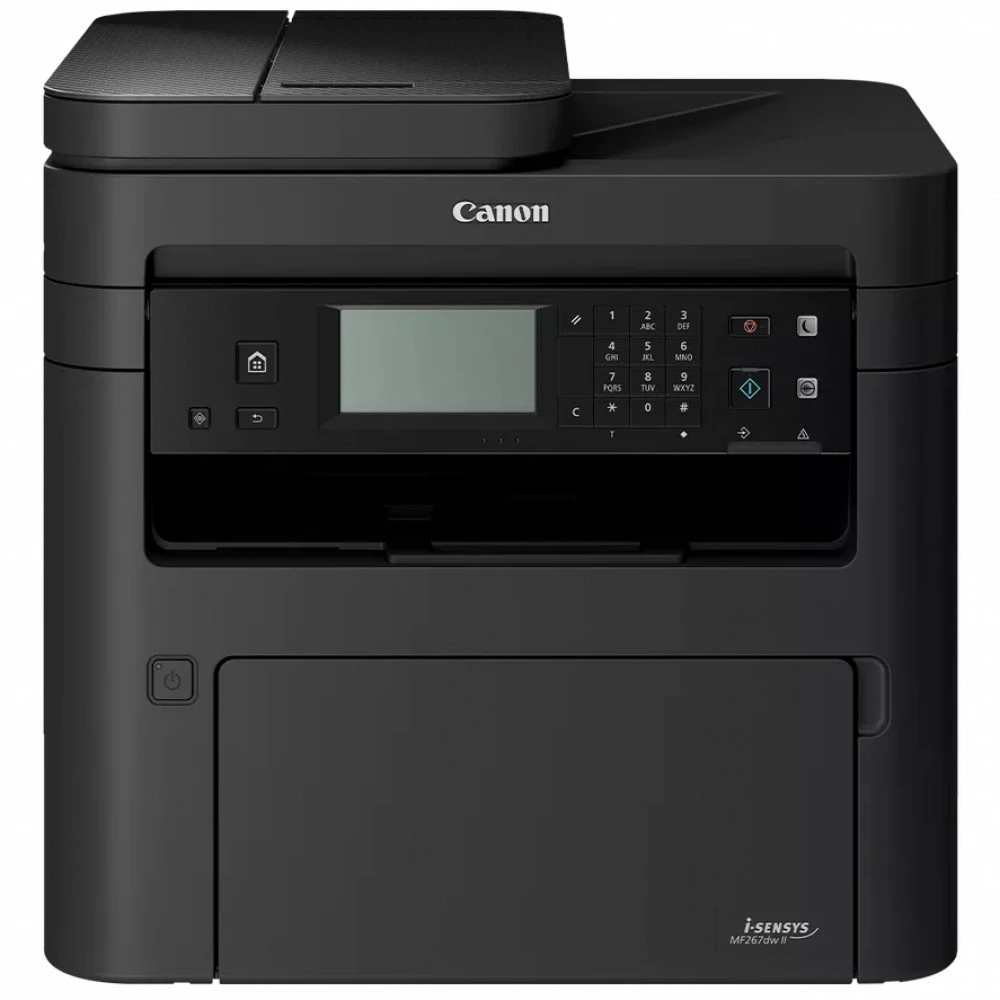 МФУ Canon i-SENSYS MF267dw II 5938C008 А4, Лазерный, Монохромная