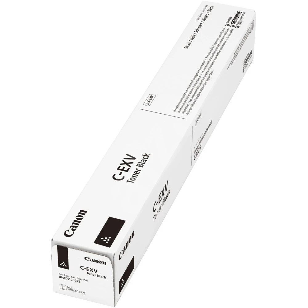 Тонер Canon C-EXV 24 Black 2447B002