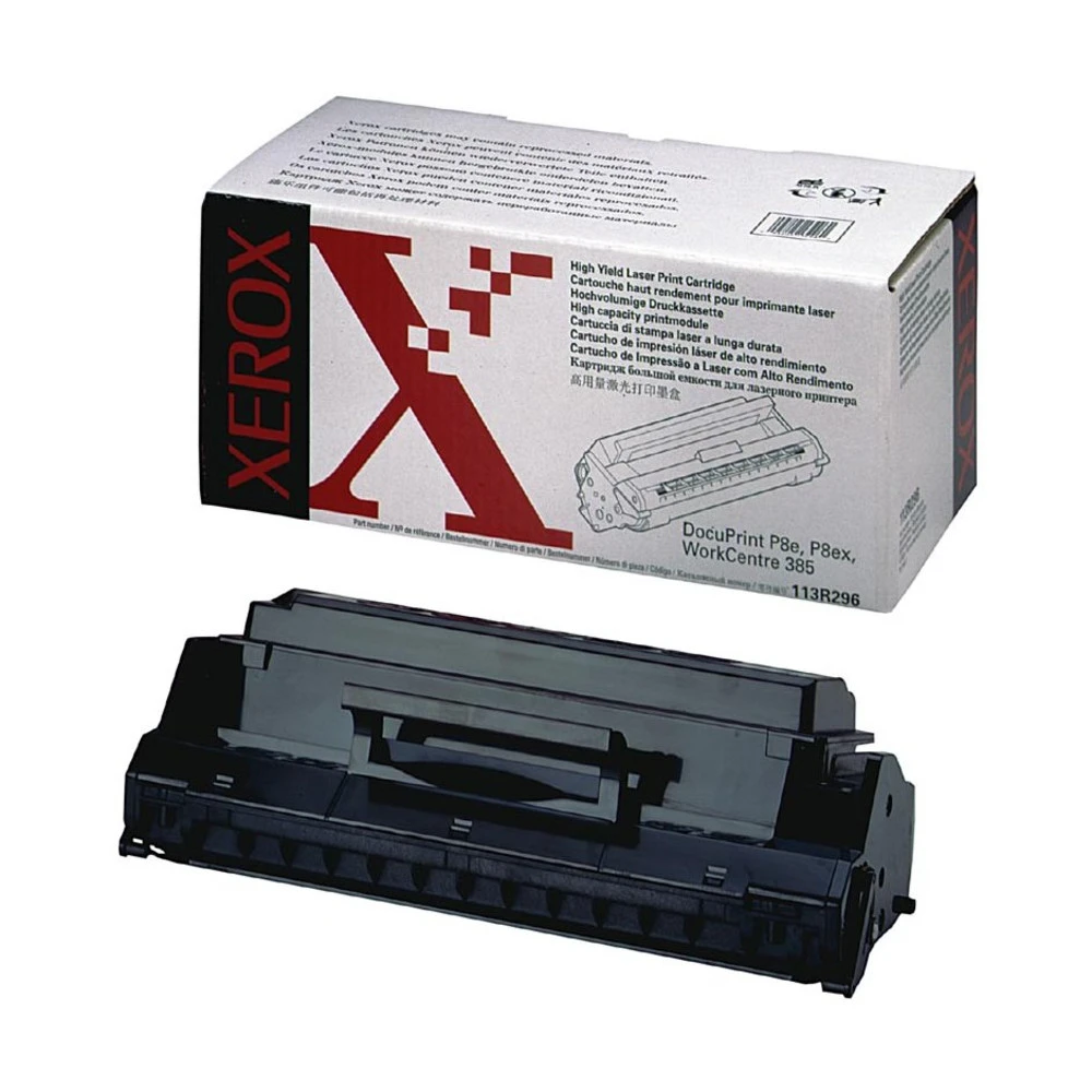 Тонер Xerox Toner Cartridge 603P06174
