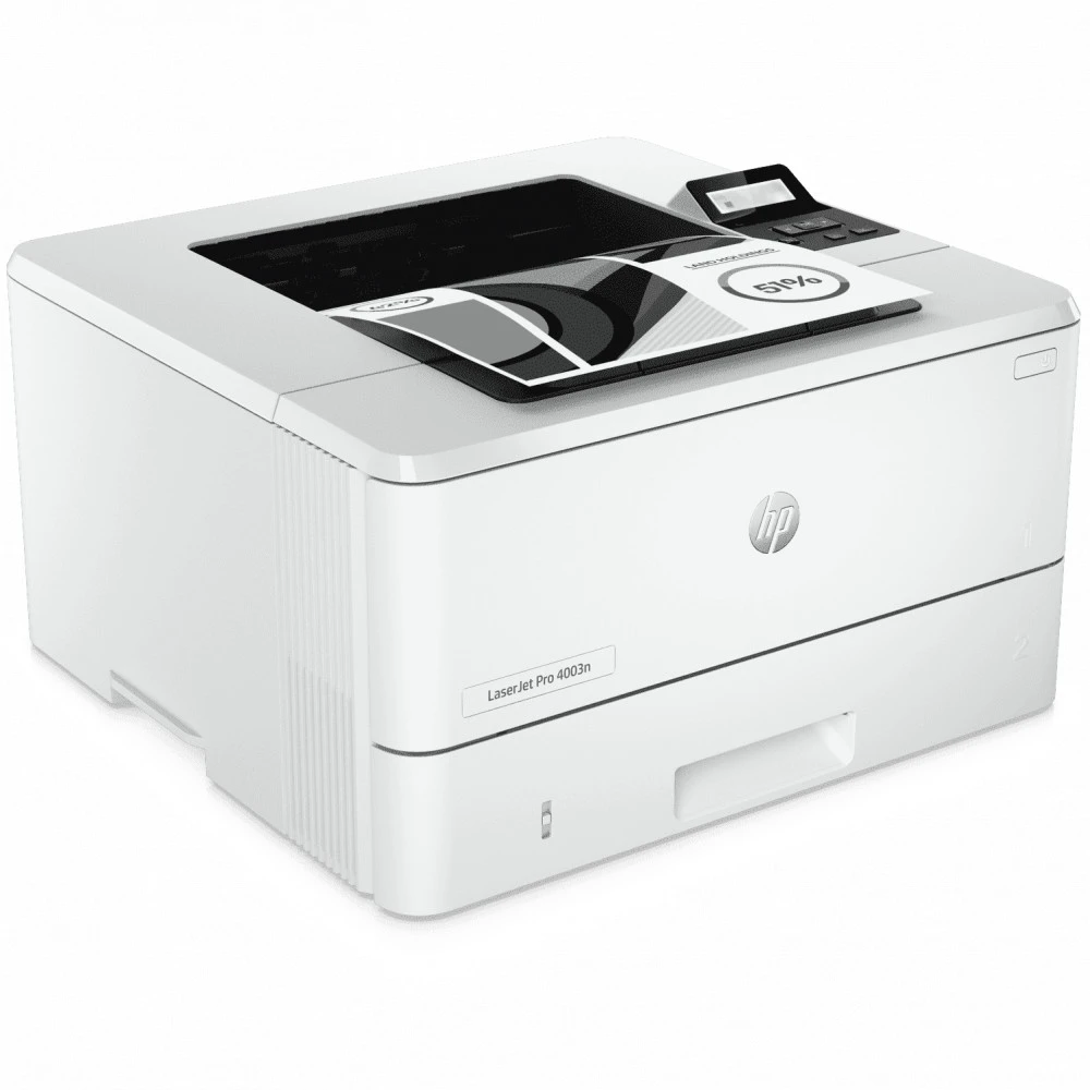 Принтер HP LaserJet Pro 4003n 2Z611A А4, Лазерный, Монохромная