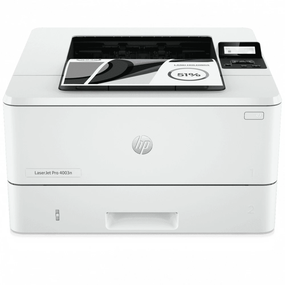 Принтер HP LaserJet Pro 4003n 2Z611A А4, Лазерный, Монохромная