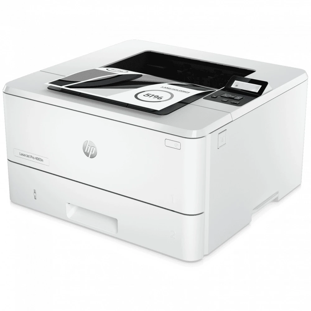 Принтер HP LaserJet Pro 4003n 2Z611A А4, Лазерный, Монохромная