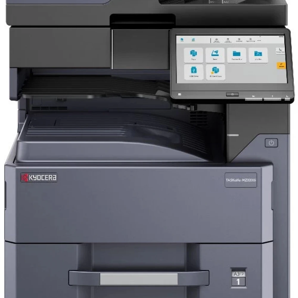 МФУ Kyocera MZ4000i 1102ZS3NL0 А3, Лазерный, Монохромная