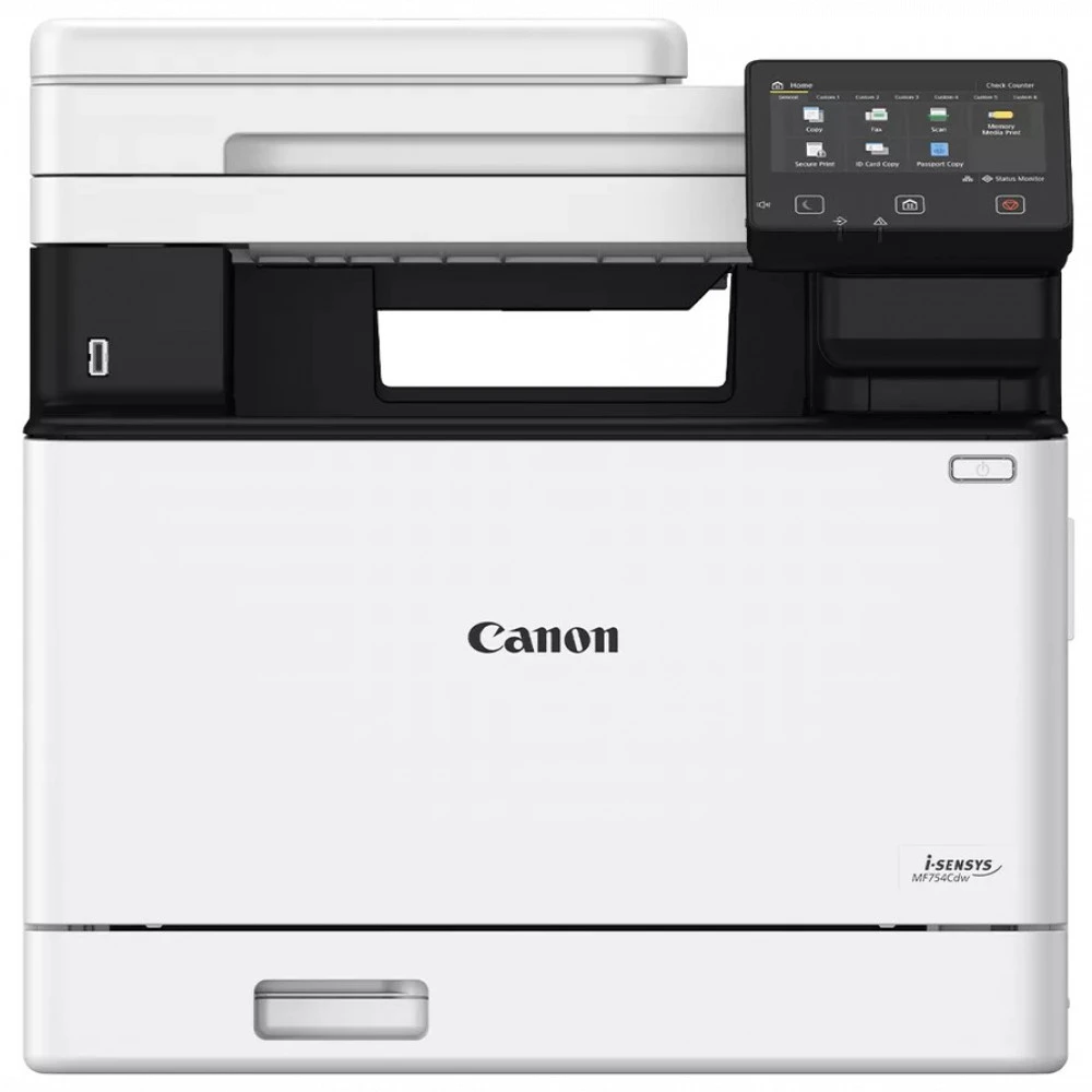 МФУ Canon i-SENSYS MF754Cdw 5455C023/bundle А4, Лазерный, Цветная