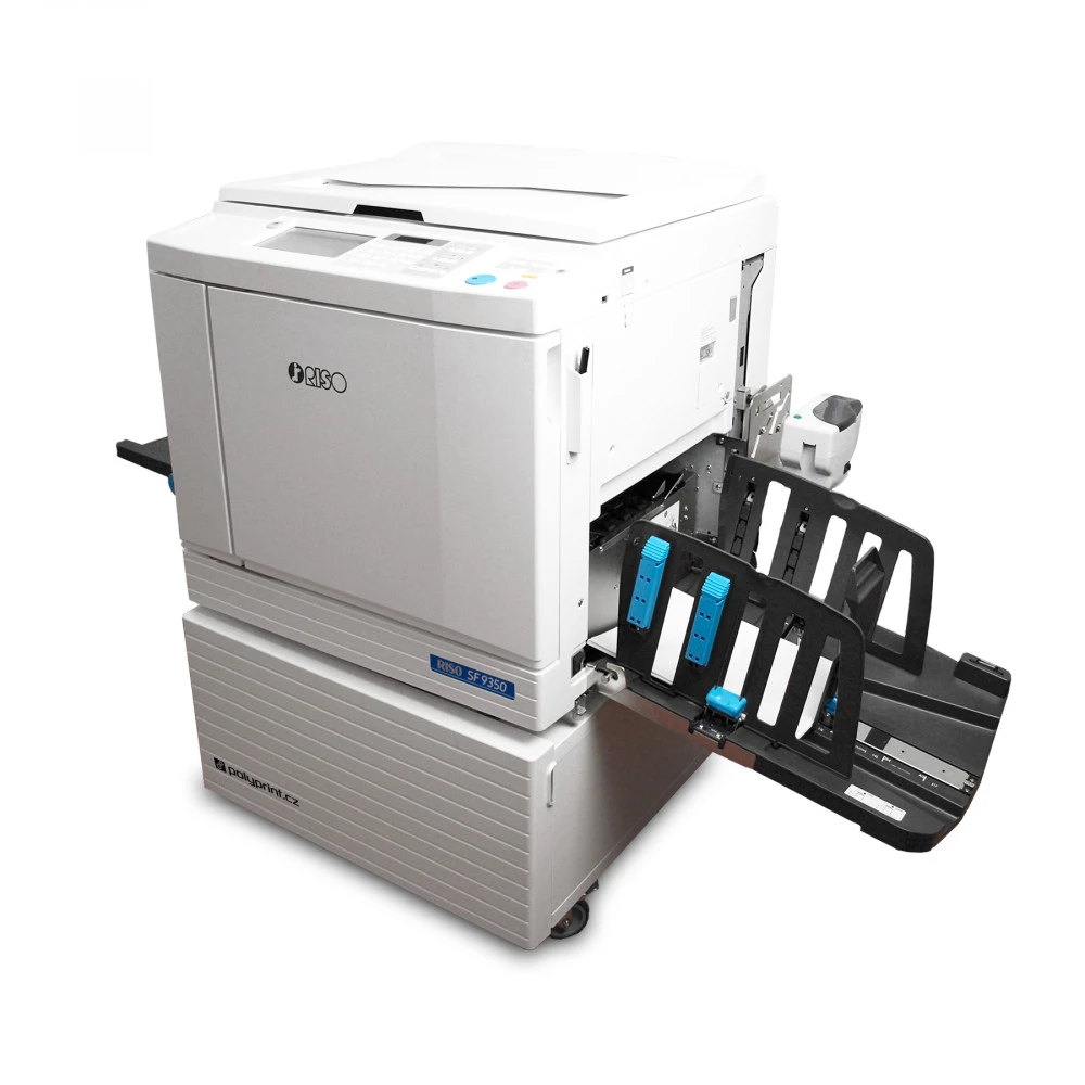 МФУ Riso SF 9350 EII S-7089E А3, Струйный, Монохромная