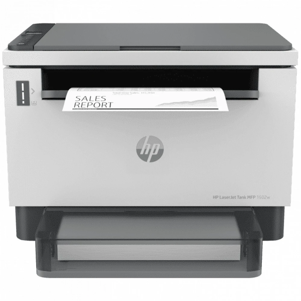 МФУ HP LaserJet Tank MFP 1602w Printer (A4) 2R3E8A А4, Лазерный, Монохромная