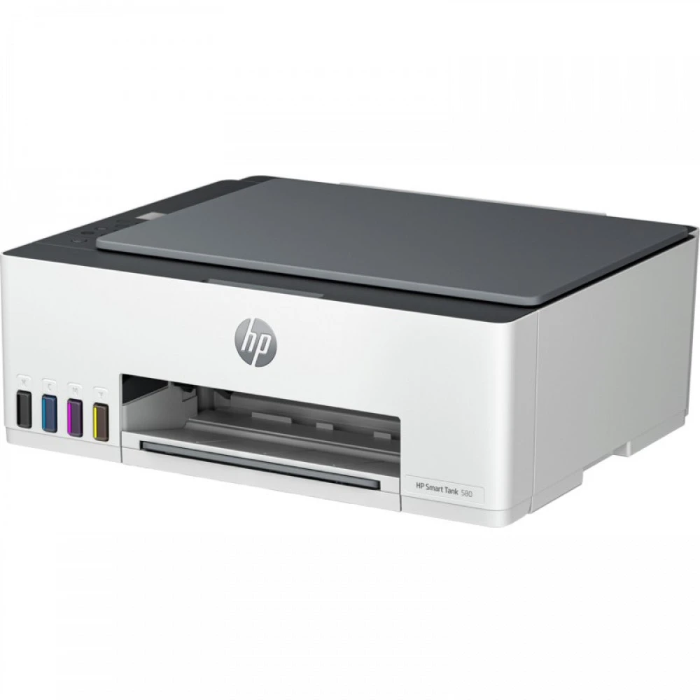 МФУ HP Smart Tank 580 1F3Y2A А4, Струйный, Цветная