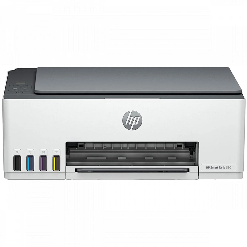 МФУ HP Smart Tank 580 1F3Y2A А4, Струйный, Цветная