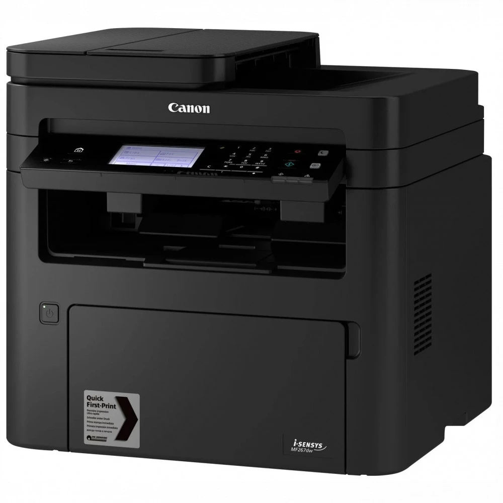 МФУ Canon MF237w 1418C161 А4, Лазерный, Монохромная