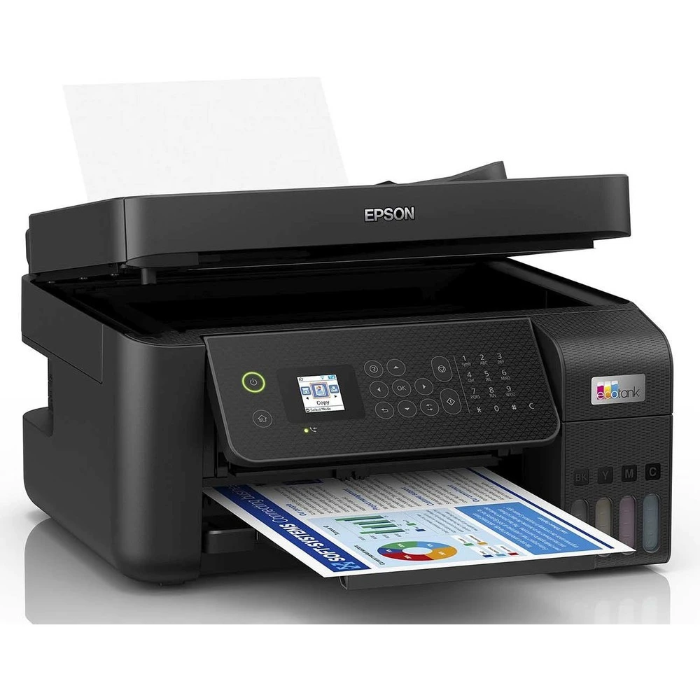 МФУ Epson C11CJ65512 А4, Струйный, Цветная