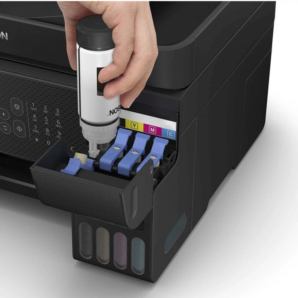 МФУ Epson C11CJ65512 А4, Струйный, Цветная