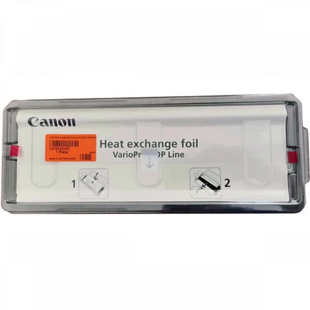 Опция для печатной техники Canon OCE DP LINE HEATEXCHANGER-FOILS 1070026292