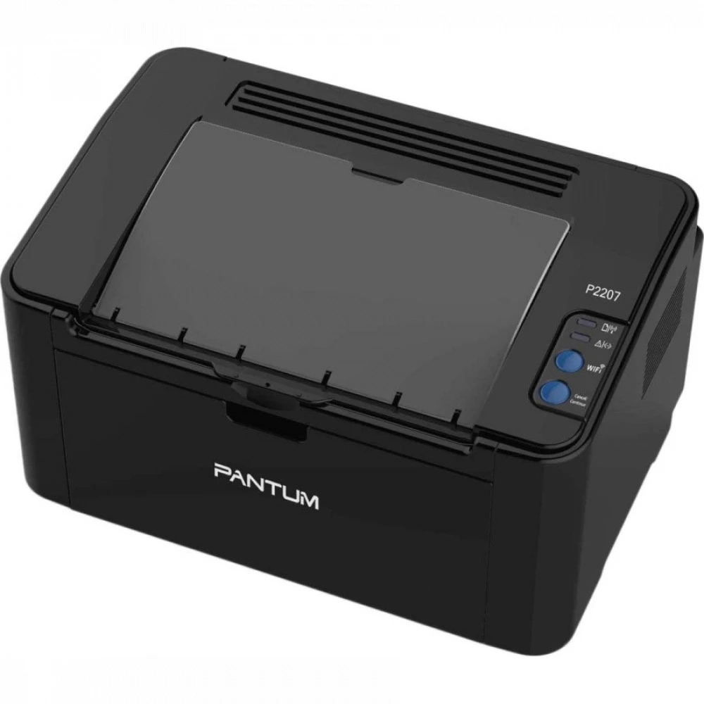 Принтер Pantum P2207 А4, Лазерный, Монохромная
