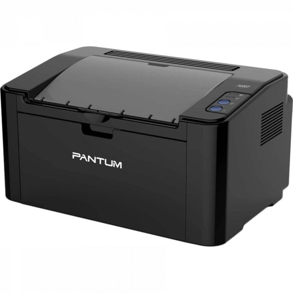 Принтер Pantum P2207 А4, Лазерный, Монохромная