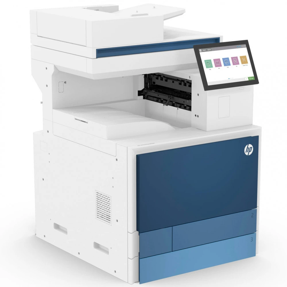МФУ HP Color LaserJet Managed MFP E877dn 5QK03A А3, Лазерный, Цветная