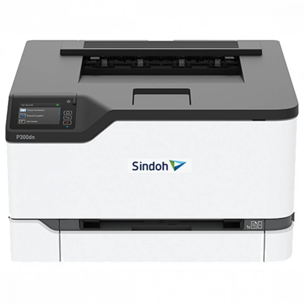 Принтер Sindoh P300dn А4, Лазерный, Цветная