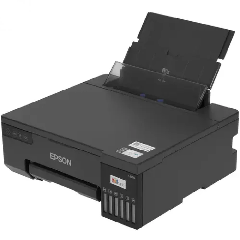 Принтер Epson L8050 C11CK37403 А4, Струйный, Цветная