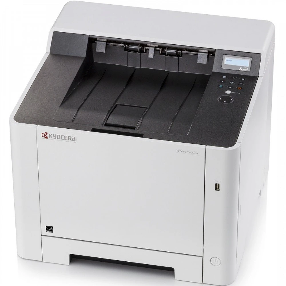 Принтер Kyocera P5026cdn 1102RC3NL0/_D А4, Лазерный, Цветная