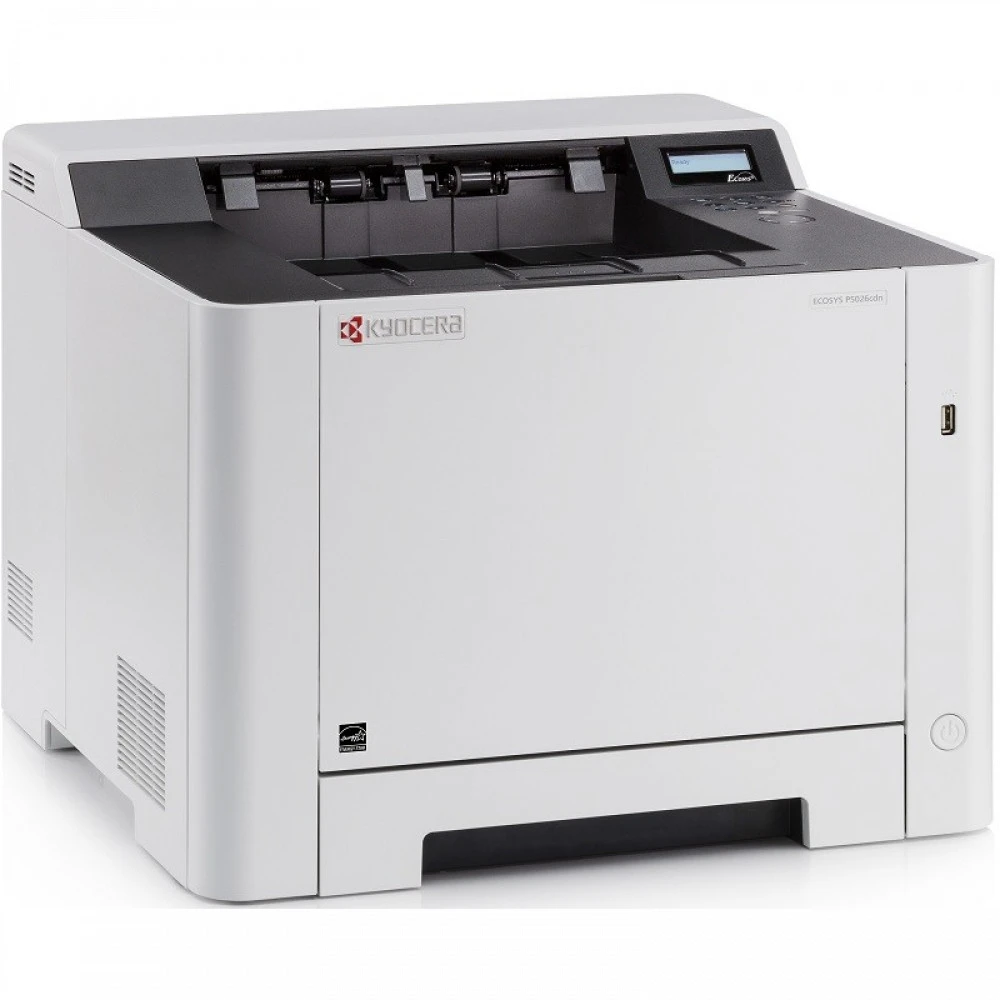 Принтер Kyocera P5026cdn 1102RC3NL0/_D А4, Лазерный, Цветная