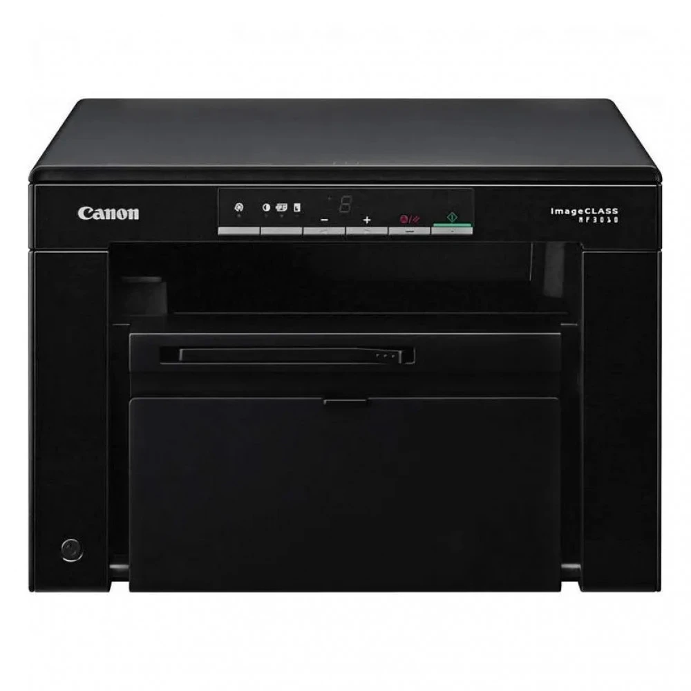 МФУ Canon MF3010 5252B004AB А4, Лазерный, Монохромная