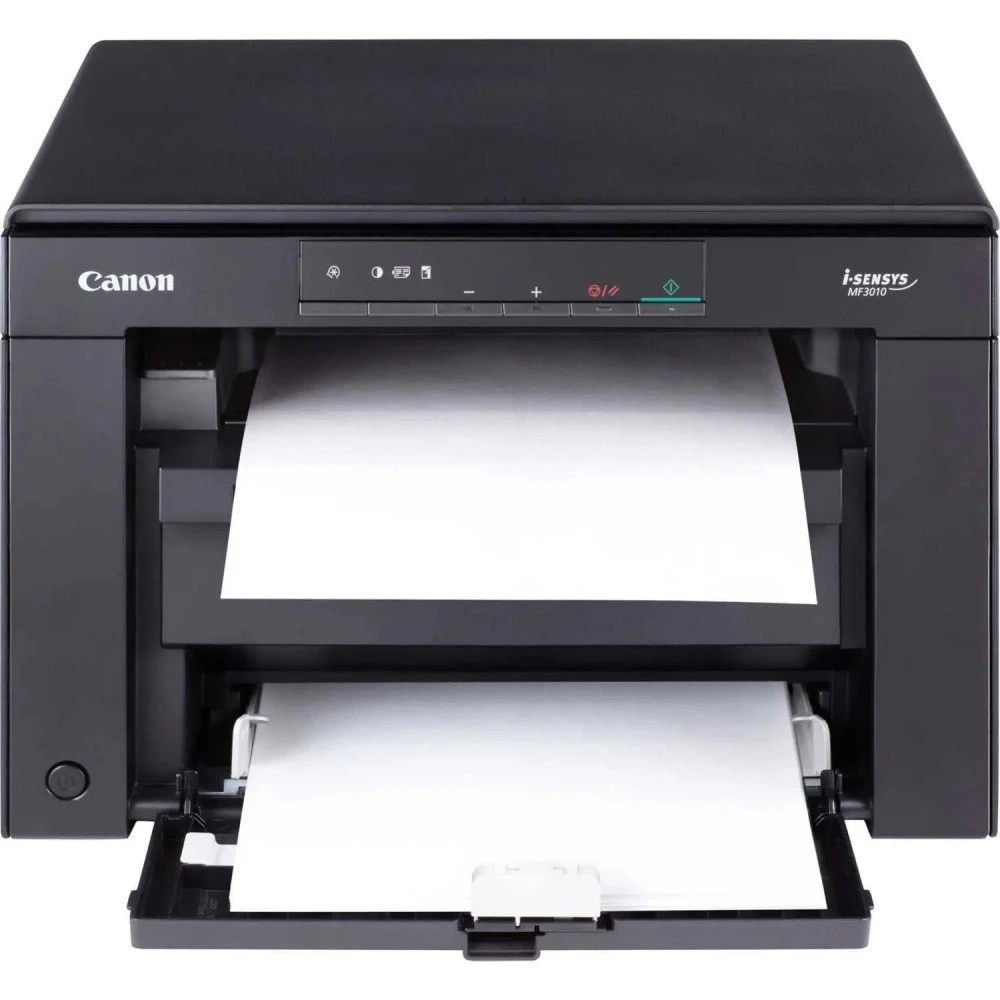 МФУ Canon MF3010 5252B004AB А4, Лазерный, Монохромная