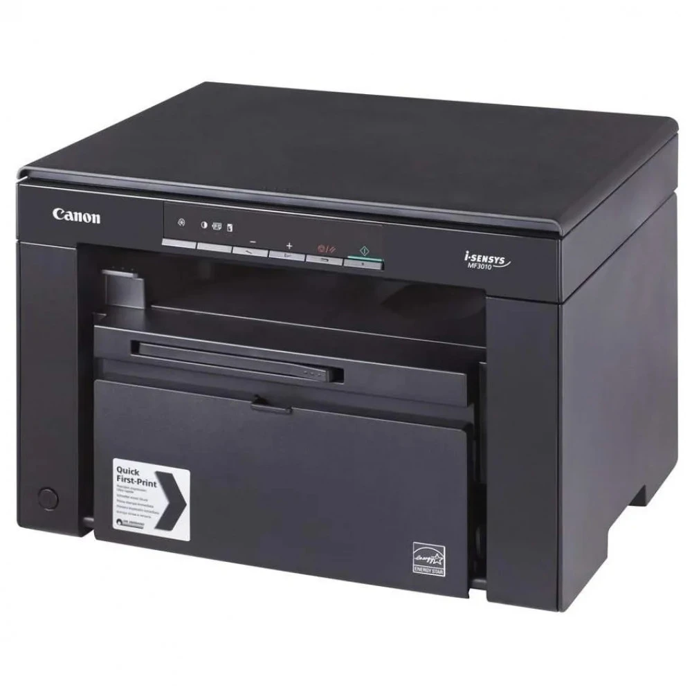 МФУ Canon MF3010 5252B004AB А4, Лазерный, Монохромная