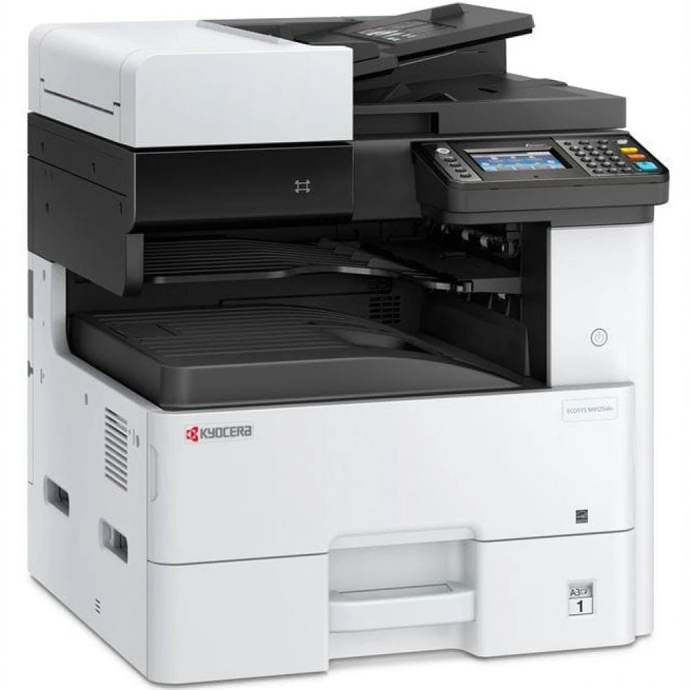 МФУ Kyocera ECOSYS M4125IDN 1102P23AX0 А3, Лазерный, Монохромная