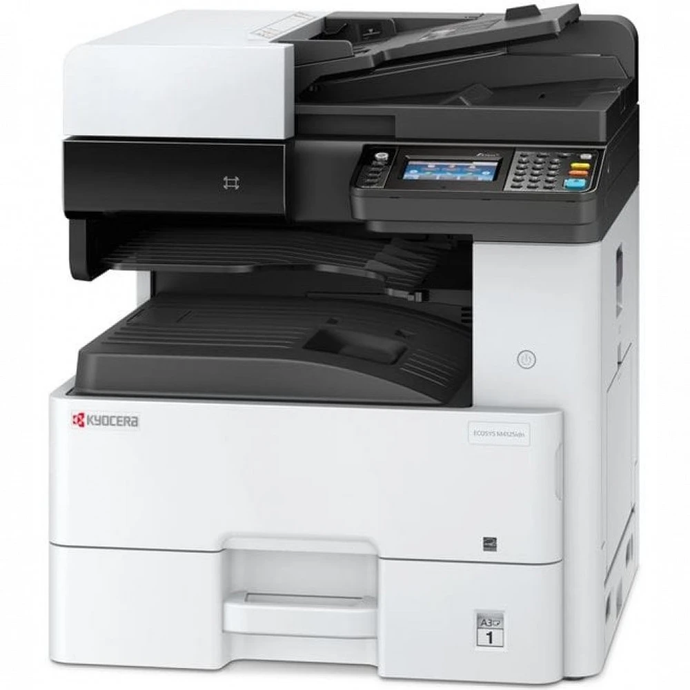 МФУ Kyocera ECOSYS M4125IDN 1102P23AX0 А3, Лазерный, Монохромная
