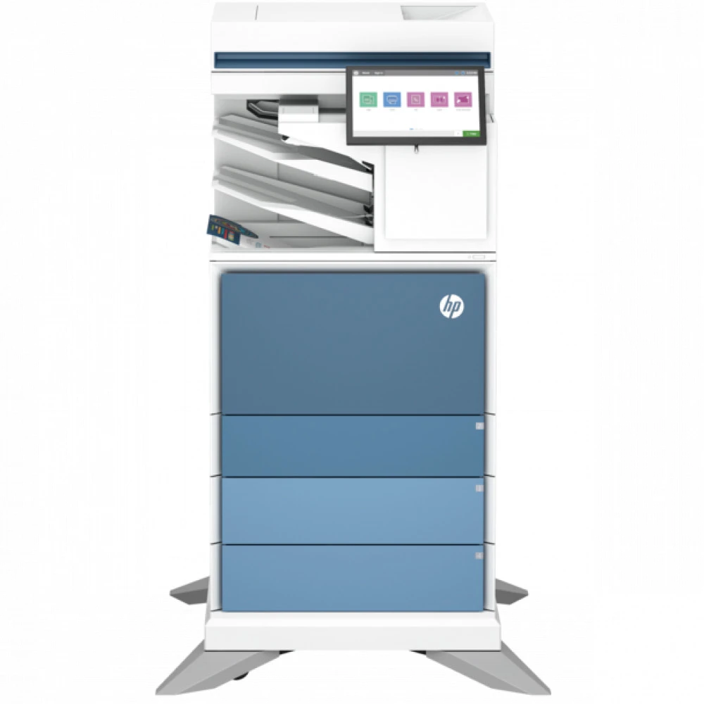МФУ HP Color LaserJet Enterprise Flow 6800zfsw 6QN37A А4, Лазерный, Цветная