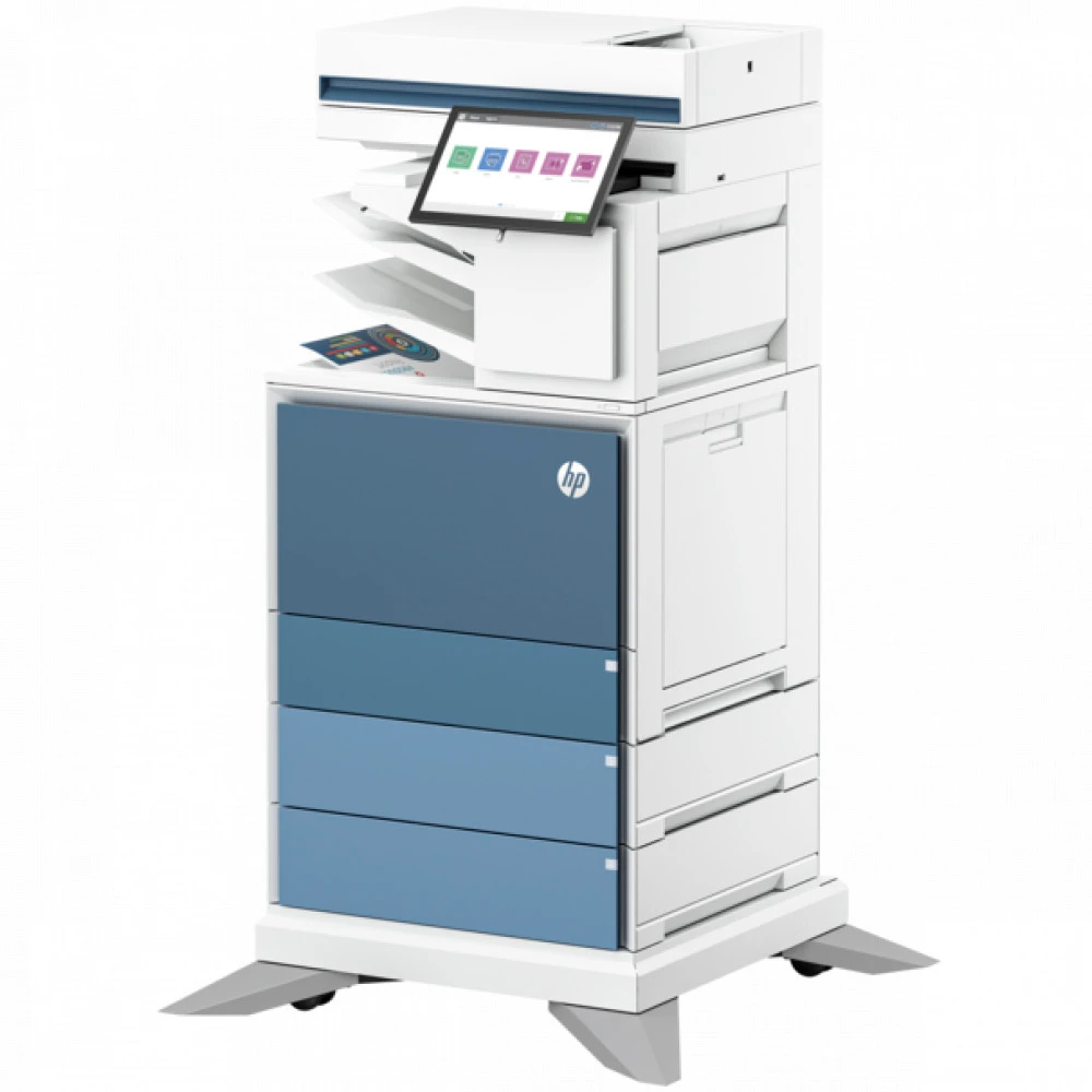 МФУ HP Color LaserJet Enterprise Flow 6800zfsw 6QN37A А4, Лазерный, Цветная
