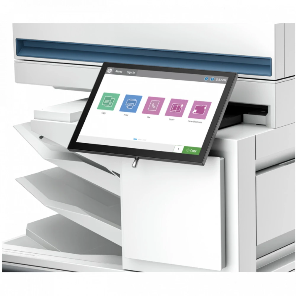 МФУ HP Color LaserJet Enterprise Flow 6800zfsw 6QN37A А4, Лазерный, Цветная