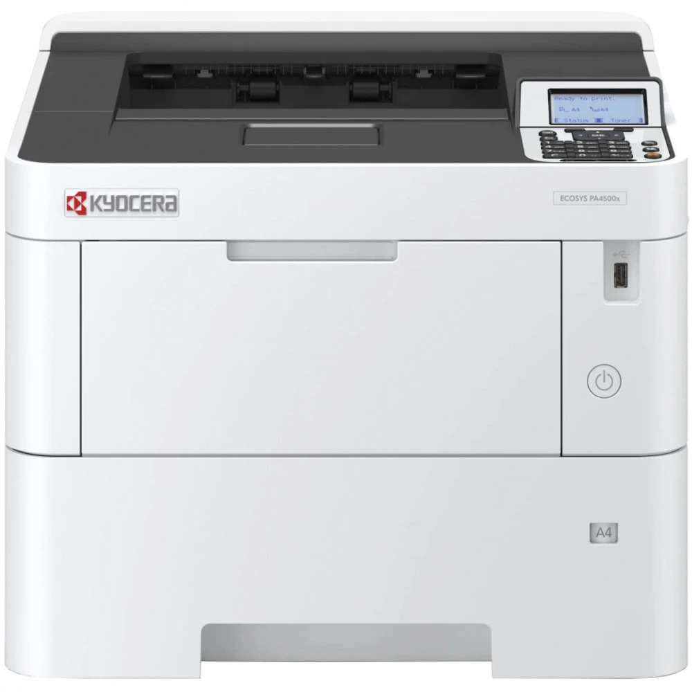 Принтер Kyocera ECOSYS PA4500X 110C0Y3NL0 А4, Лазерный, Монохромная