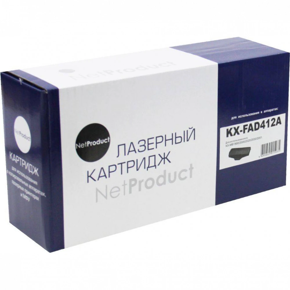 Опция для печатной техники NetProduct N-KX-FAD412A 9801091200