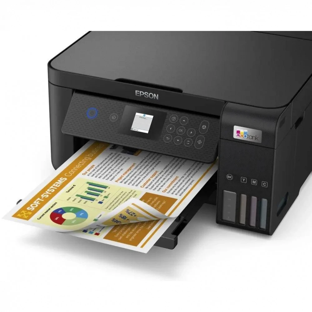 МФУ Epson C11CJ63515/415 А4, Струйный, Цветная