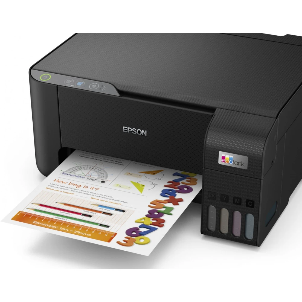 МФУ Epson EcoTank L3210 C11CJ68501 А4, Струйный, Цветная