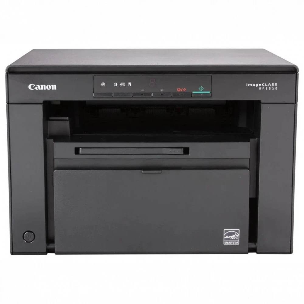 МФУ Canon imageClass MF3010 5252B007/5252B008/5252B011 А4, Лазерный, Монохромная