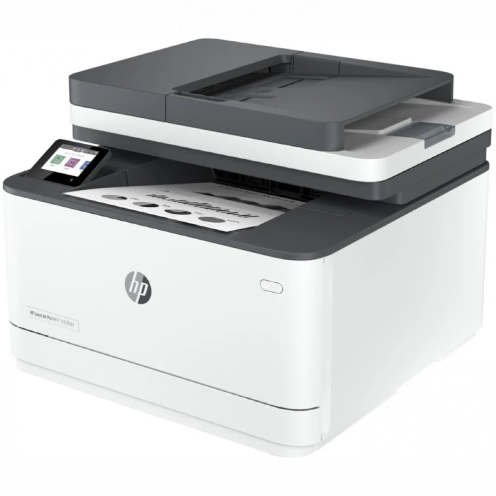 МФУ HP LaserJet Pro 3103fdn 3G631A А4, Лазерный, Монохромная