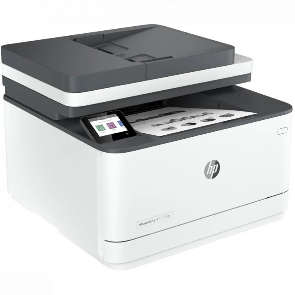 МФУ HP LaserJet Pro 3103fdn 3G631A А4, Лазерный, Монохромная