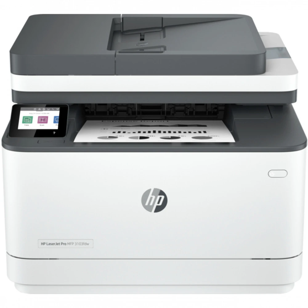 МФУ HP LaserJet Pro 3103FDW 3G632A А4, Лазерный, Монохромная