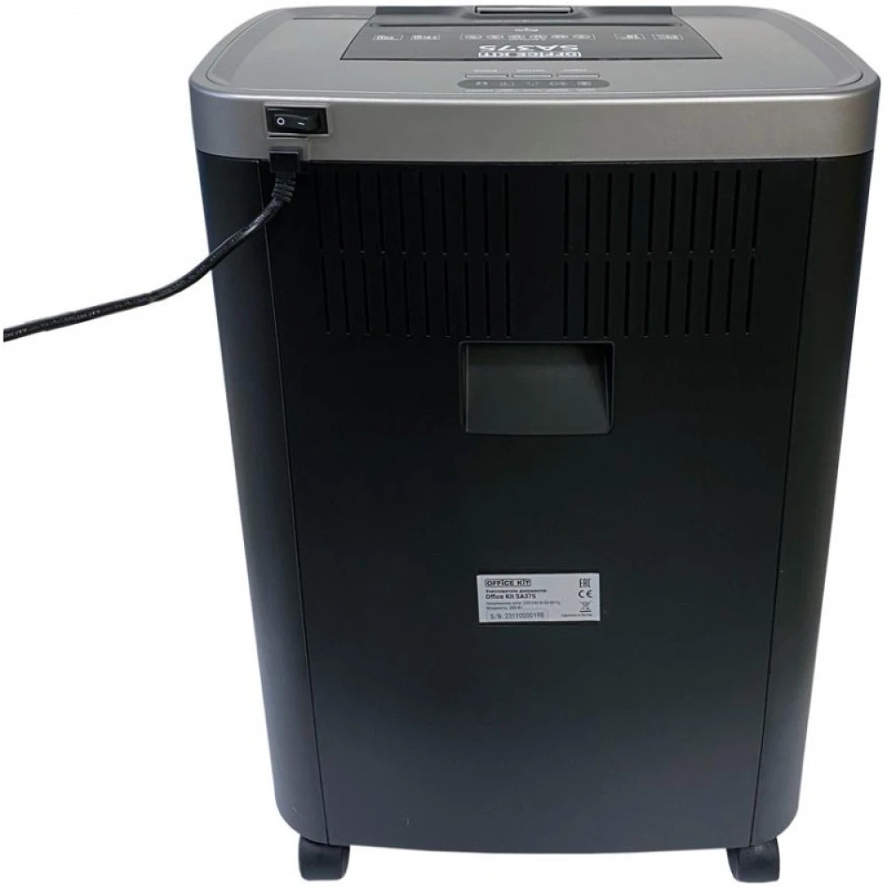 Шредер Office Kit SA375 OK3810SA375