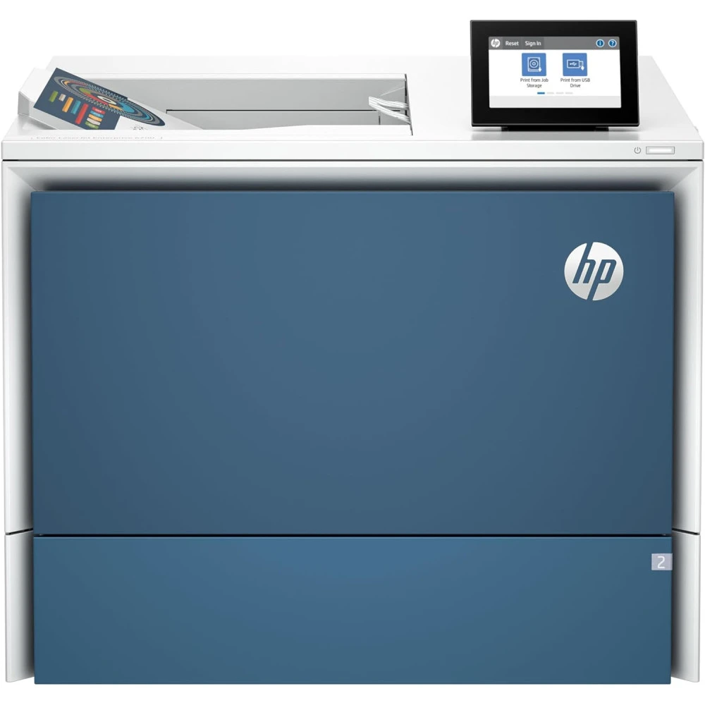 Принтер HP Color LaserJet Enterprise 6700dn 6QN33A А4, Лазерный, Цветная