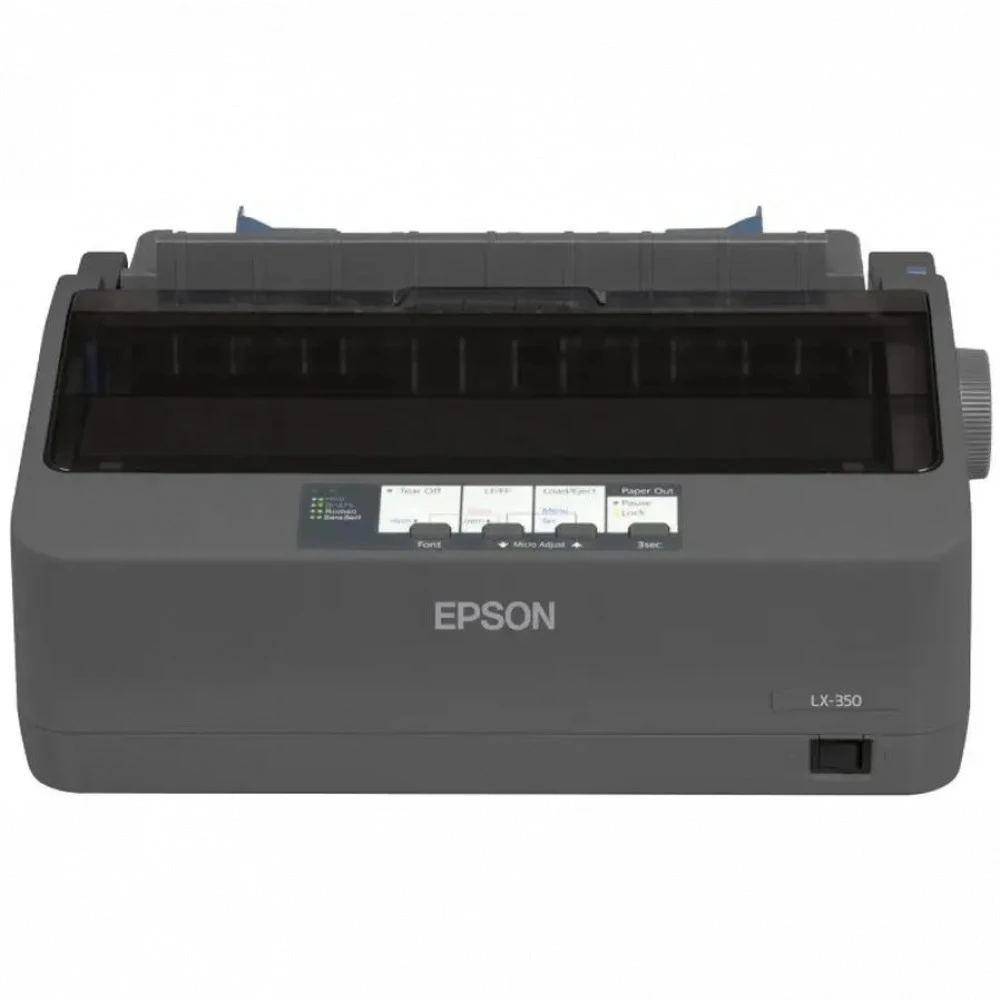 Принтер Epson LQ-350 (C11CC25002) А4, Матричный, Монохромная