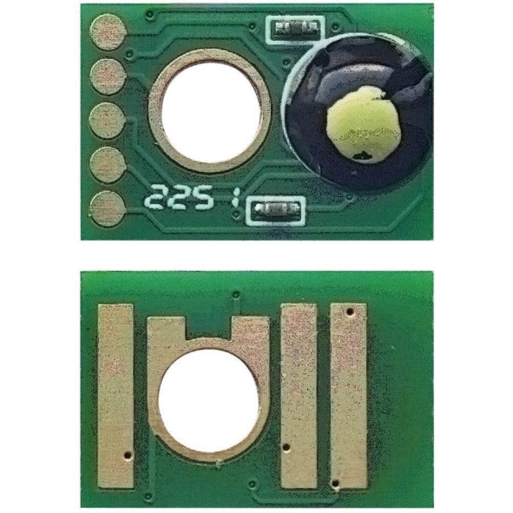 Опция для печатной техники CET Чип картриджа MPC406C для MPC306ZSP/406ZSP/307SP Yellow CET381112