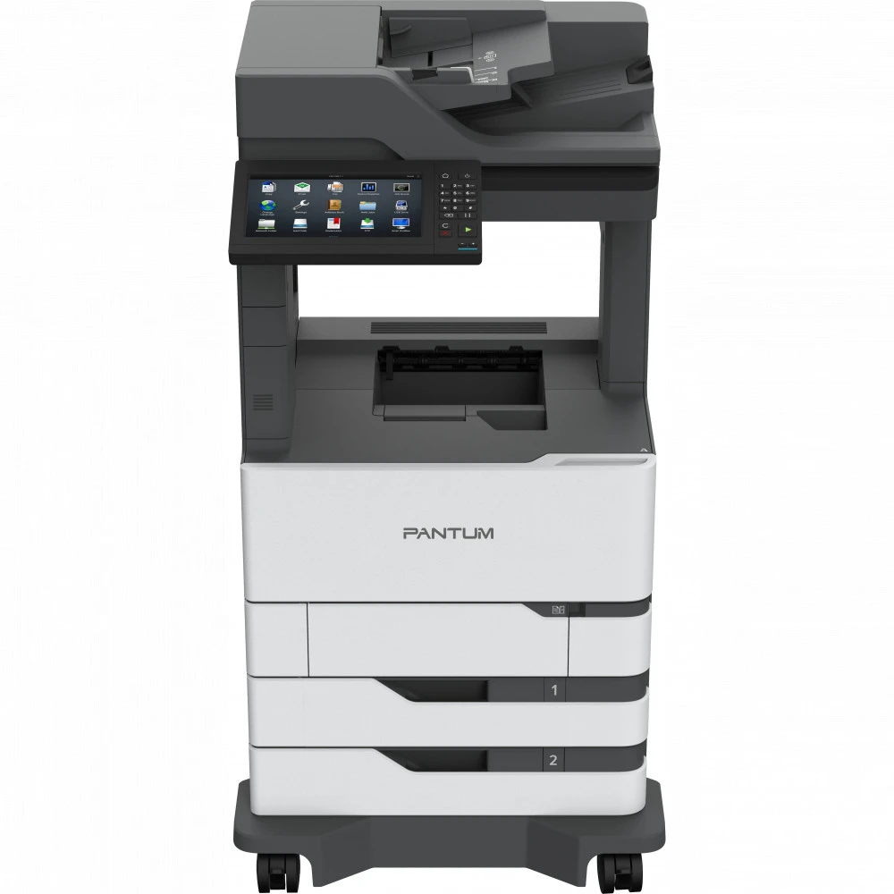 МФУ Pantum BM7800FDN А4, Лазерный, Монохромная