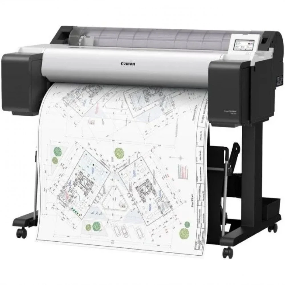Плоттер Canon imagePROGRAF TM-350 6246C003 Цветной, Струйная, A0+ (36 дюймов) (914)